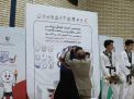 گزارش تصویری بازی های روز اول(هفدهمین المپیاد دانشجویی پسران)بخش دوم
